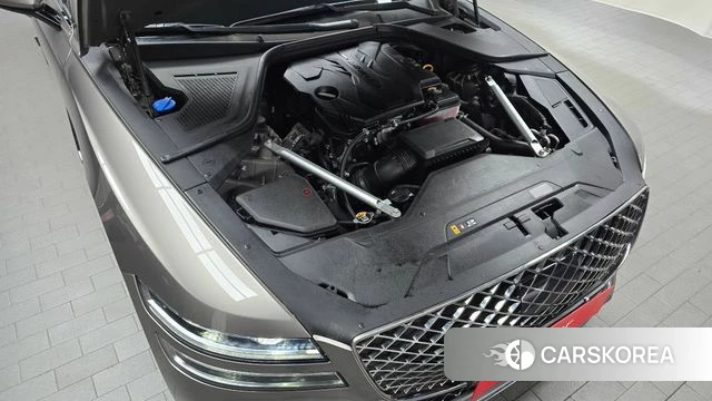 Genesis G80 (RG3) id 4231719 из Кореи 27