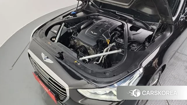 Genesis EQ900 id 2941534 из Кореи 16