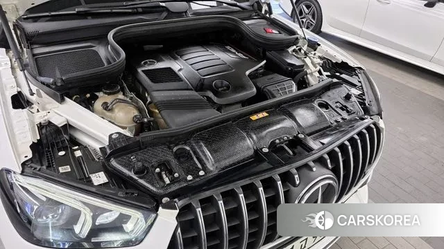 Mercedes-Benz GLE-Class W167 id 3503519 из Кореи 16