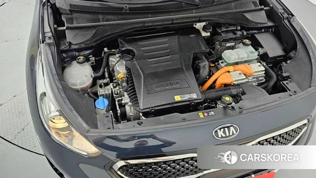 Kia Niro id 4944439 из Кореи 16