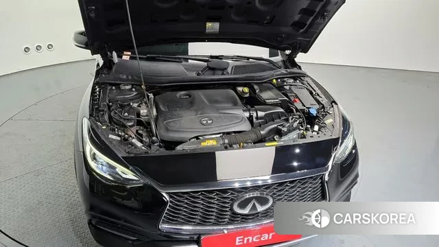 Infiniti QX30 id 3607938 из Кореи 16