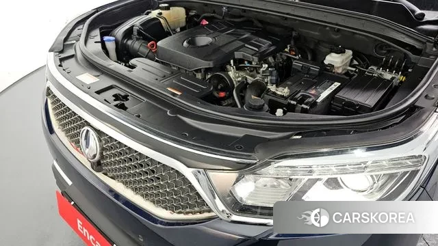 Ssangyong G4 Rexton id 3723308 из Кореи 16