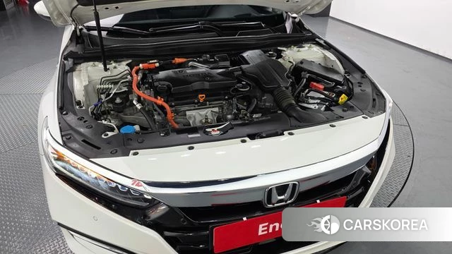 Honda Accord 10th Generation id 4447261 из Кореи 31