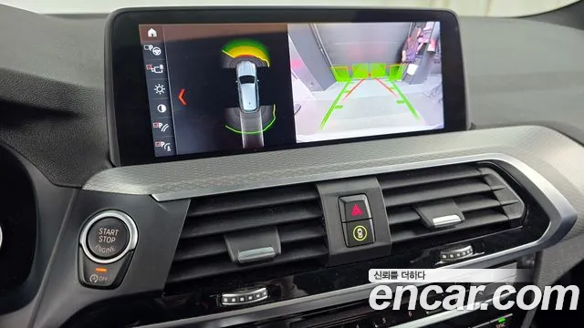 BMW X3 (G01) id 2548208 из Кореи 16