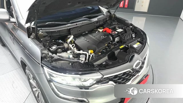 Renault Korea (Samsung) The New QM6 id 4309958 из Кореи 26