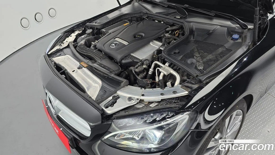 Mercedes-Benz C-Class W205 id 2001698 из Кореи 16