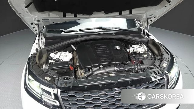 Land Rover Range Rover Velar id 4758983 из Кореи 29