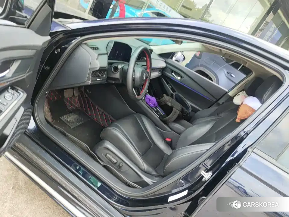 Honda Accord 2024 Черный из Китая, фото 6