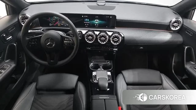 Mercedes-Benz A-Class W177 id 3017932 из Кореи 16