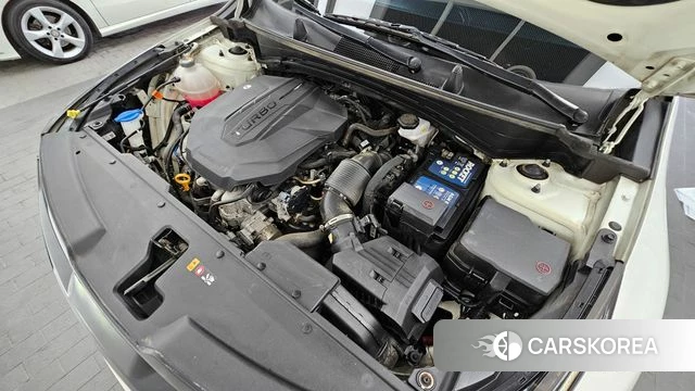 Kia Sportage 5th Generation id 4535030 из Кореи 28