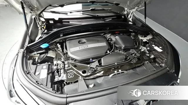 BMW X1 (U11) id 3654347 из Кореи 16