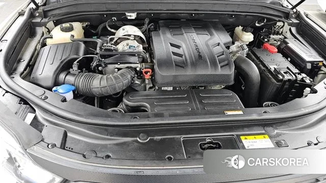 Ssangyong The New Rexton Sports Cannes id 3771077 из Кореи 16