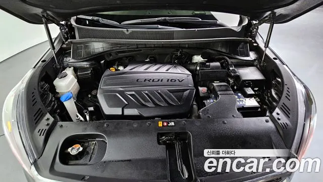 Kia The New Sorento id 2477488 из Кореи 16