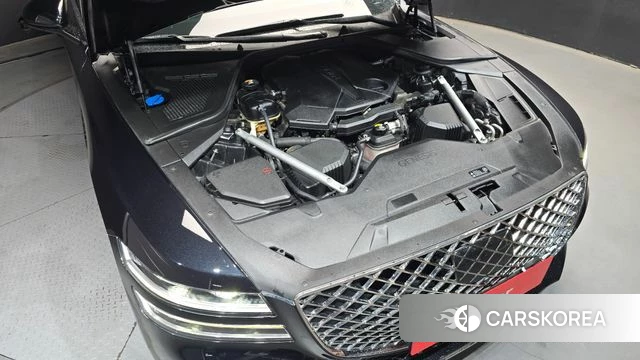 Genesis G80 (RG3) id 4350134 из Кореи 26