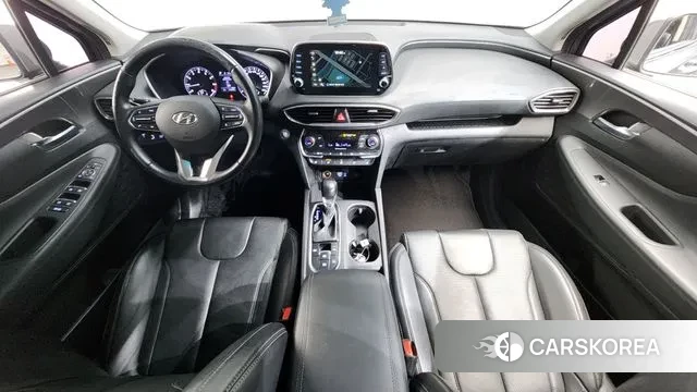 Hyundai Santa Fe TM id 3494258 из Кореи 16