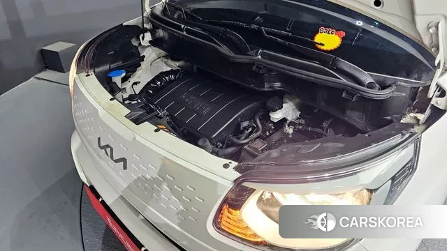 Kia The New Ray id 3556785 из Кореи 16