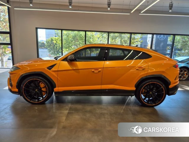 Lamborghini Urus id 4444255 из Кореи 7