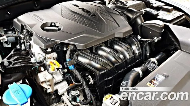 Hyundai The New Grandeur IG id 2917213 из Кореи 16