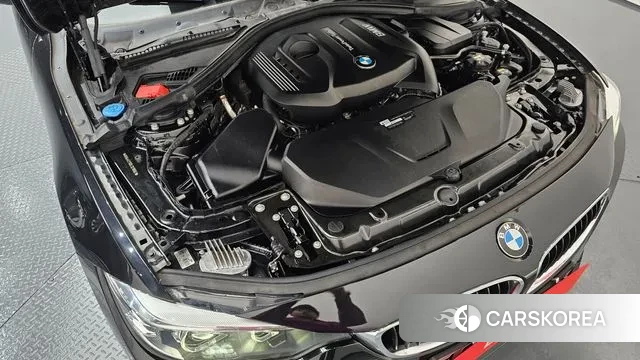 BMW 4 Series (F32) id 3302470 из Кореи 16