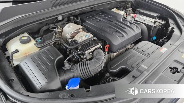 Ssangyong All New Rexton id 4682326 из Кореи 16