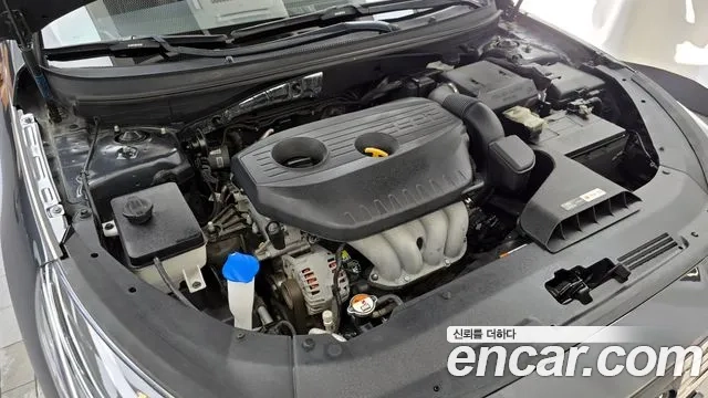 Hyundai Sonata New Rise id 2952234 из Кореи 16