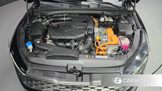 Kia K5 Hybrid 3rd Generation id 4614386 из Кореи 16