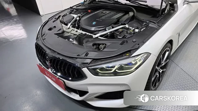 BMW 8 Series (G15) id 3264782 из Кореи 16