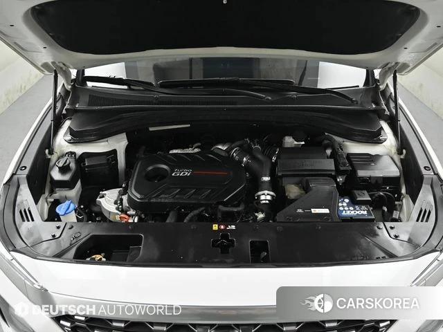 Hyundai Santa Fe TM id 3856568 из Кореи 16