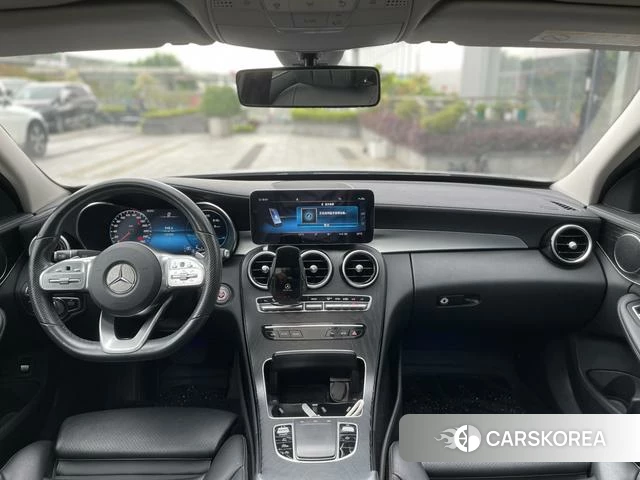 Mercedes-Benz Class C id 4263620 из Китая 22