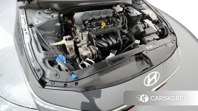 Hyundai The New Avante (CN7) id 3437371 из Кореи 16