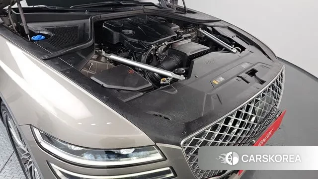 Genesis G80 (RG3) id 3459375 из Кореи 16