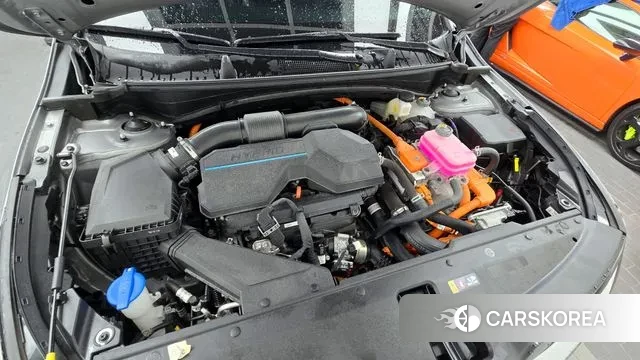 Kia Sportage 5th Generation Hybrid id 3099637 из Кореи 16