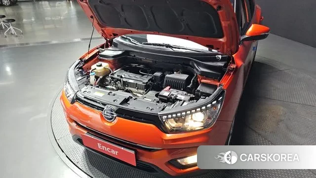 Ssangyong Tivoli Armor id 3004667 из Кореи 16