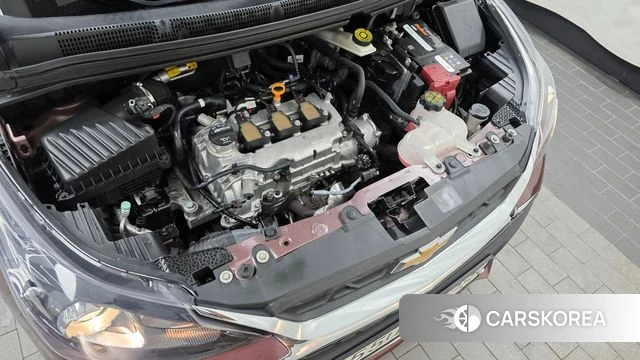 Chevrolet (GM Daewoo) The New Spark id 4520456 из Кореи 26