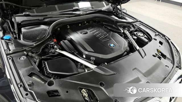 BMW 6 Series GT (G32) id 4017701 из Кореи 16
