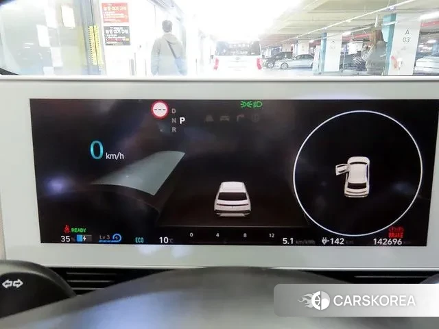 Hyundai Ionic 5 id 3343596 из Кореи 16