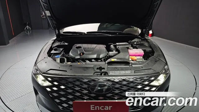 Hyundai The New Grandeur IG Hybrid id 2695846 из Кореи 16