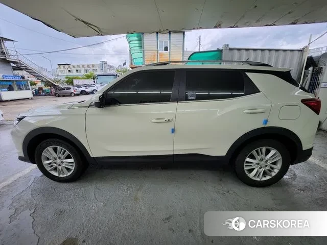 Ssangyong Beautiful Korando id 3033727 из Кореи 16