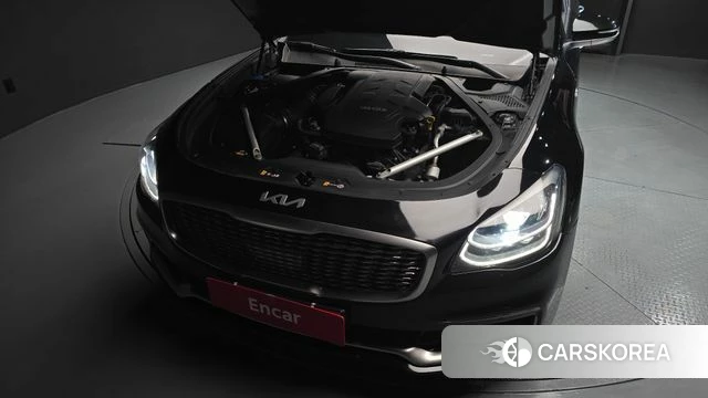 Kia More K9 id 4615349 из Кореи 16