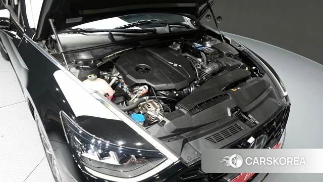 Hyundai Sonata (DN8) id 4282317 из Кореи 26