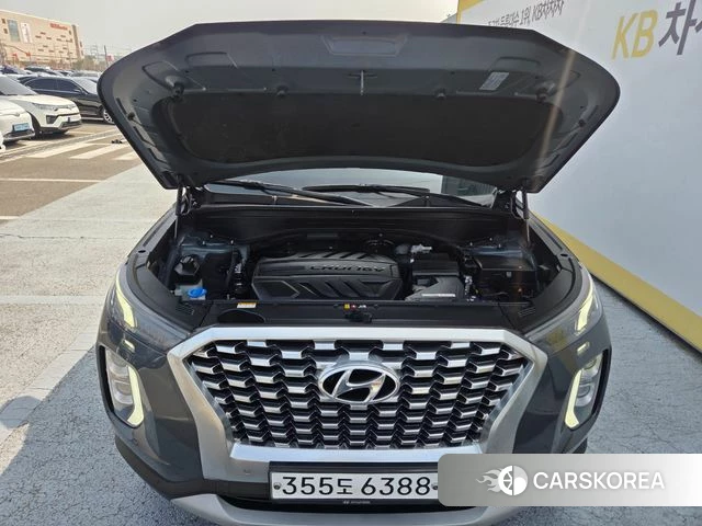 Hyundai Palisade id 4677327 из Кореи 16