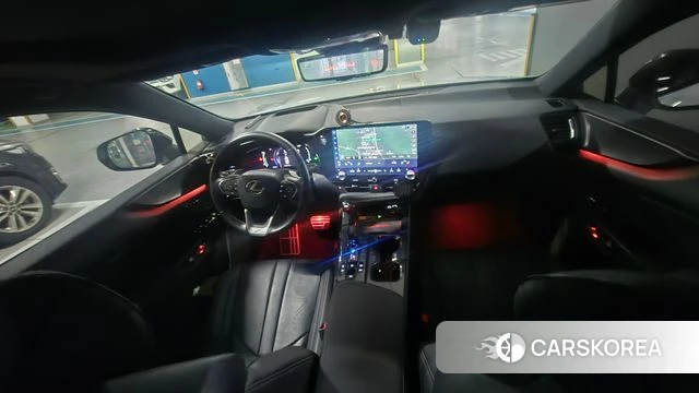 Lexus NX450h + 2nd generation id 4355010 из Кореи 8