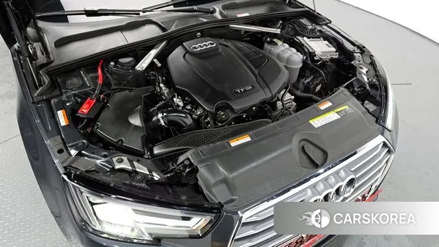 Audi A4 (B9) id 3407667 из Кореи 16