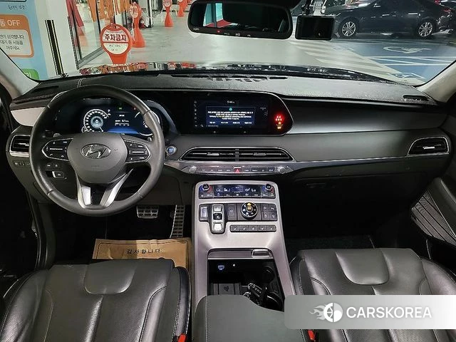 Hyundai Palisade id 4344757 из Кореи 16
