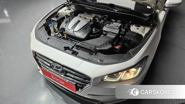 Hyundai Grandeur IG id 3821108 из Кореи 16