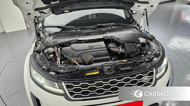 Land Rover Range Rover Evoque 2nd Generation id 3954123 из Кореи 16