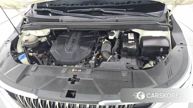 Kia Carnival 4th generation id 4362417 из Кореи 16