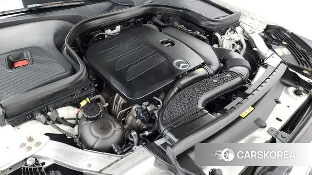 Mercedes-Benz GLC-Class X253 id 3736591 из Кореи 16