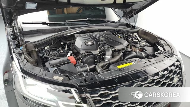 Land Rover Range Rover Velar id 4430160 из Кореи 35