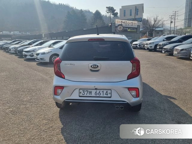 Kia All New Morning (JA) id 3823920 из Кореи 15